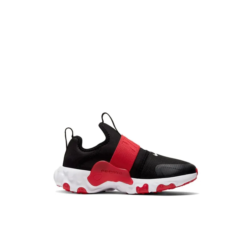 Nike RT Presto Extreme Black University Red PS-1