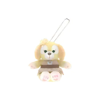 Disney 2023 Spring CookieAnn Duffy And Friends Sitting Posture Dolls Plush Pendant 9cm High Tokyo Disney