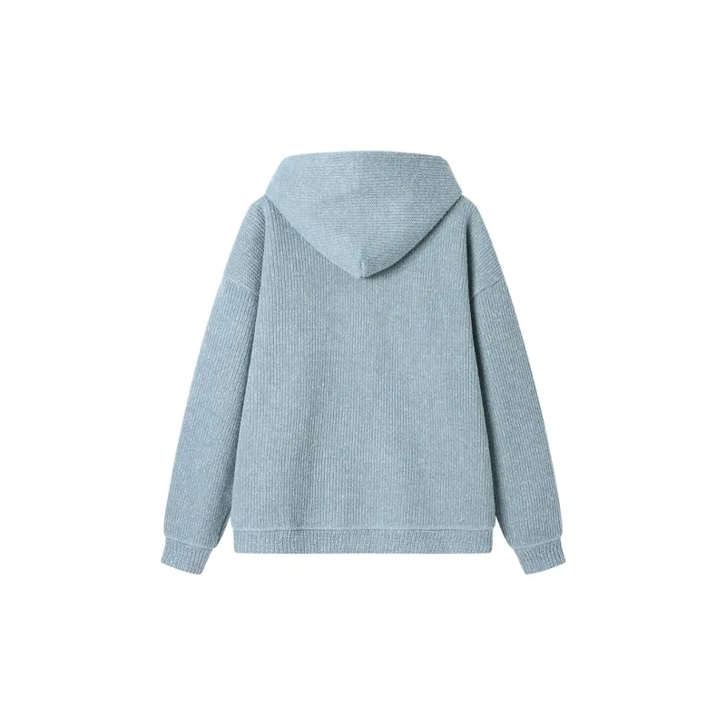 DANGEROUSPEOPLE Cardigan Sweatshirt Unisex-1