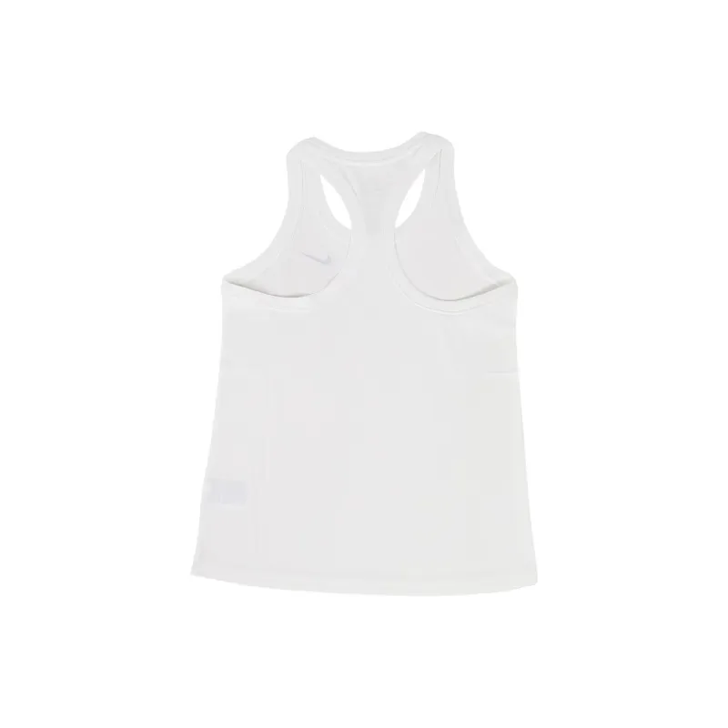 Nike Tank Tops Women's White-1