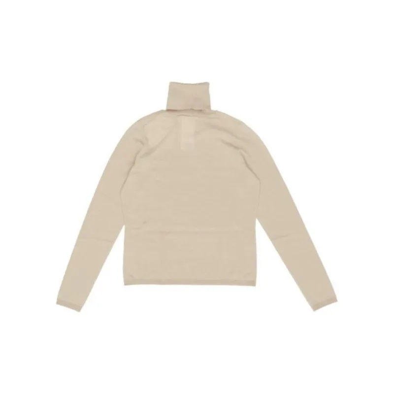 MaxMara Turtleneck Long Sleeved Jumper-1