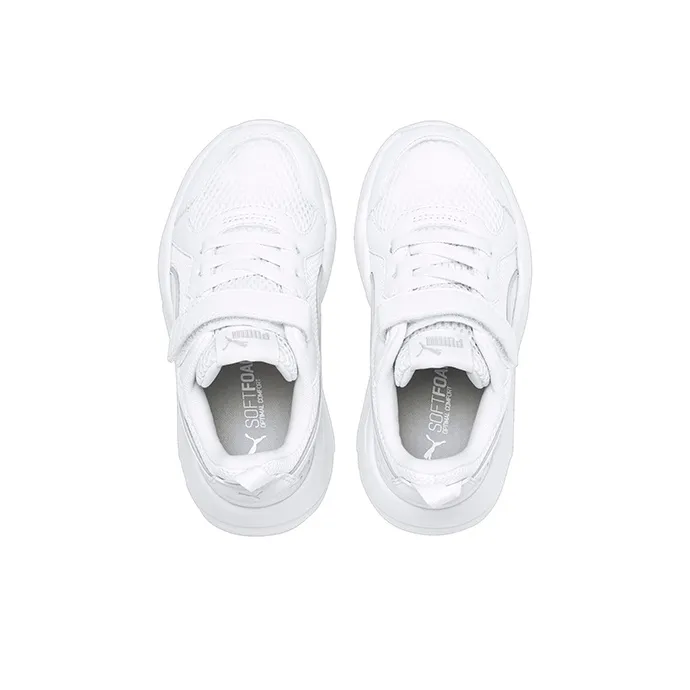 PUMA X-RAY Slip-Resistant Cushioning Wear-Resistant Children Aged 3-7 Years Old-2