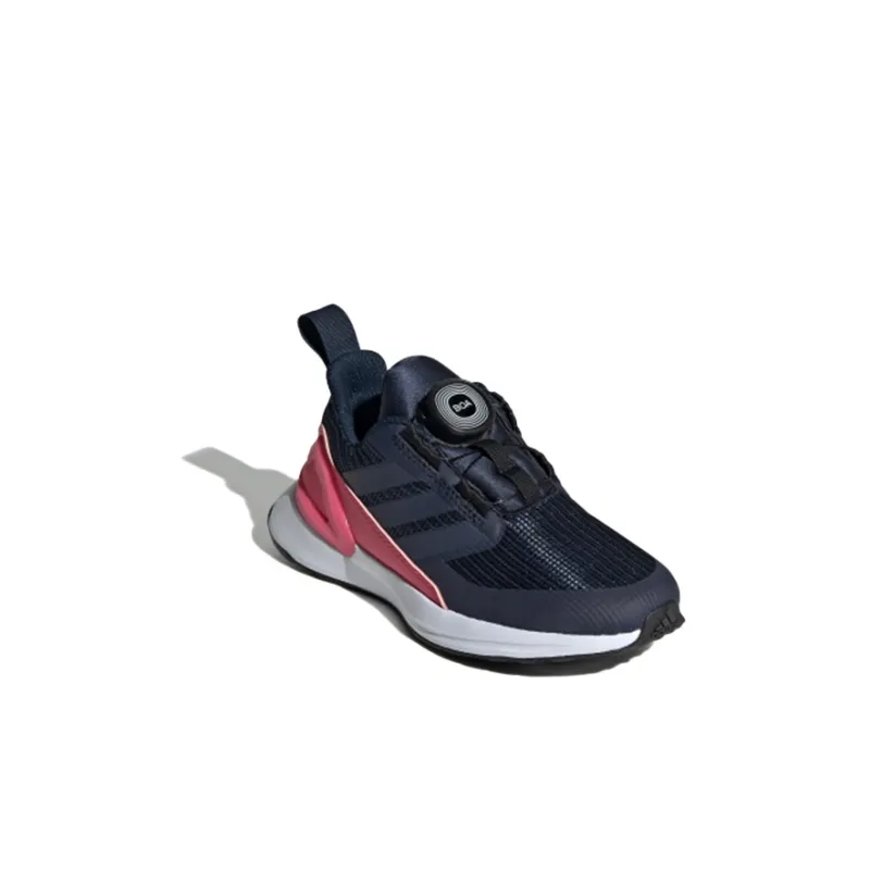 Adidas Rapida Run Boa K Kids Lifestyle Shoes Blue Pink Kids'-2