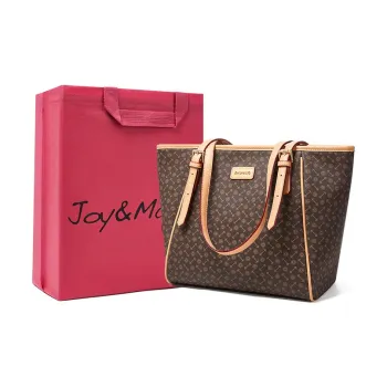 Joy&Mario PVC Shoulder Bag Women's Multicolor
