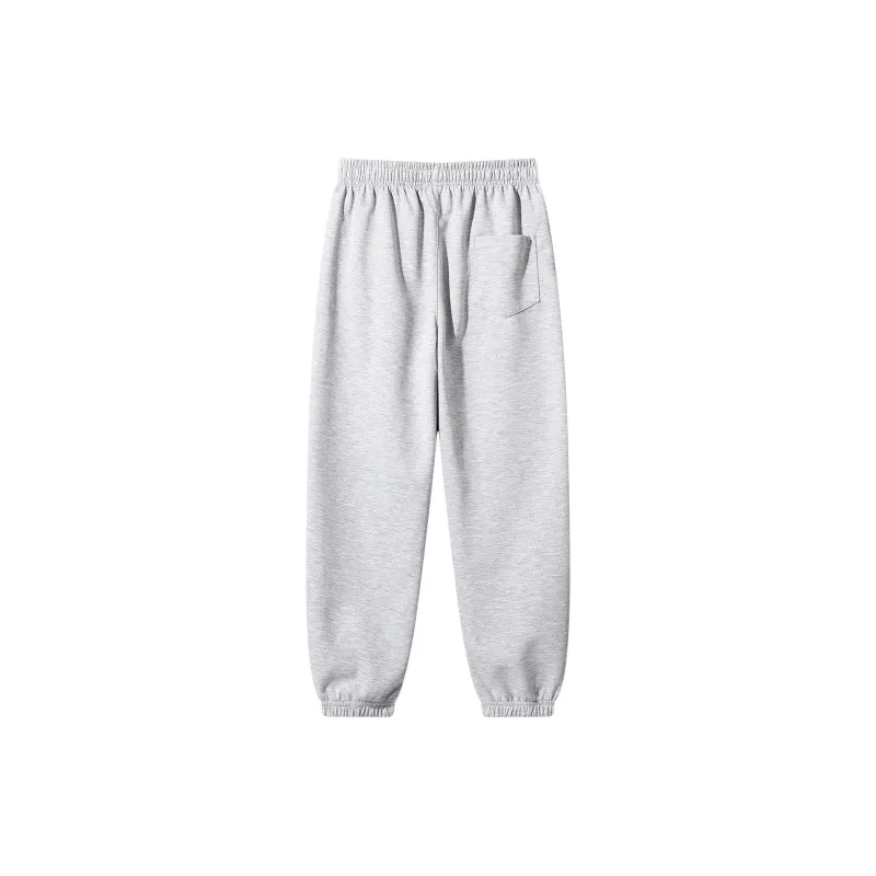 Warrior Knitted Sports Pants Unisex-9