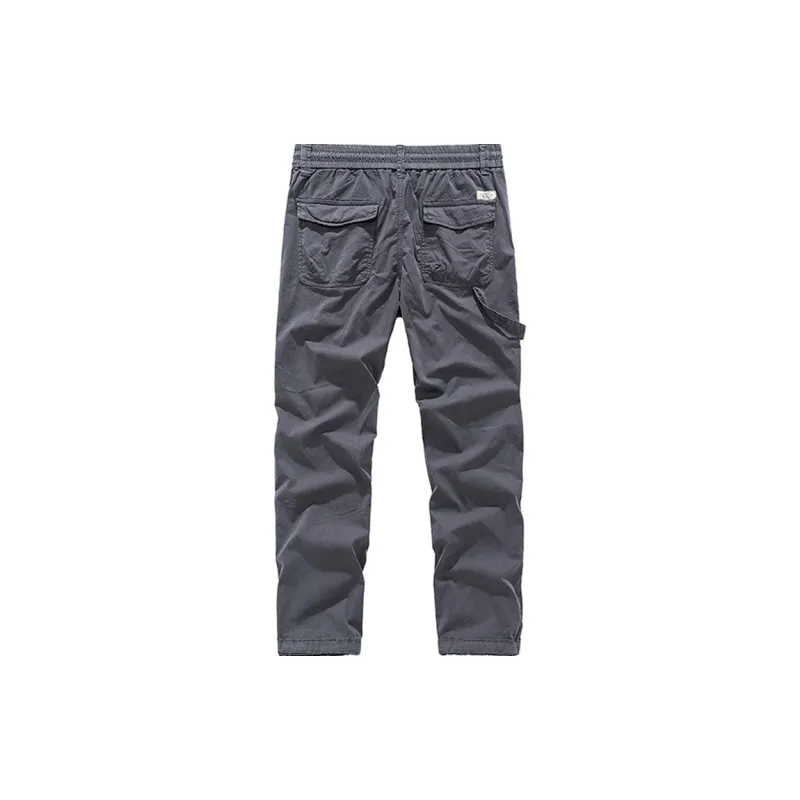 PEIMENG Cargo Pants Unisex-7