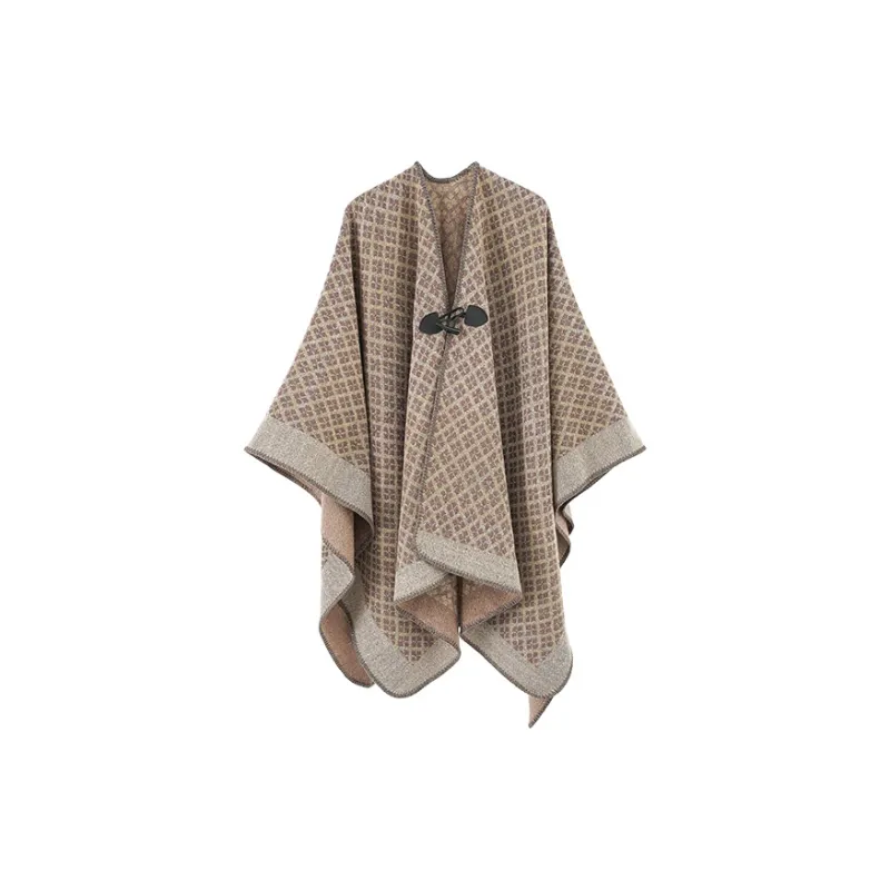 BAGGL Faux Cashmere Shawls Unisex Gift Box Set-3