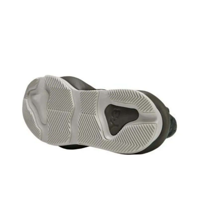 Adidas Y 3 Kaiwa Black Cinder Chalk Pearl-5