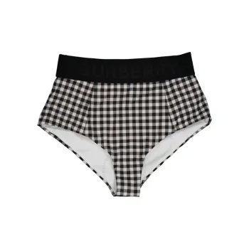Burberry Bikinis Women's Black