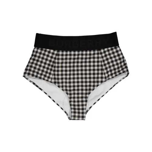 Burberry Bikinis Women's Black