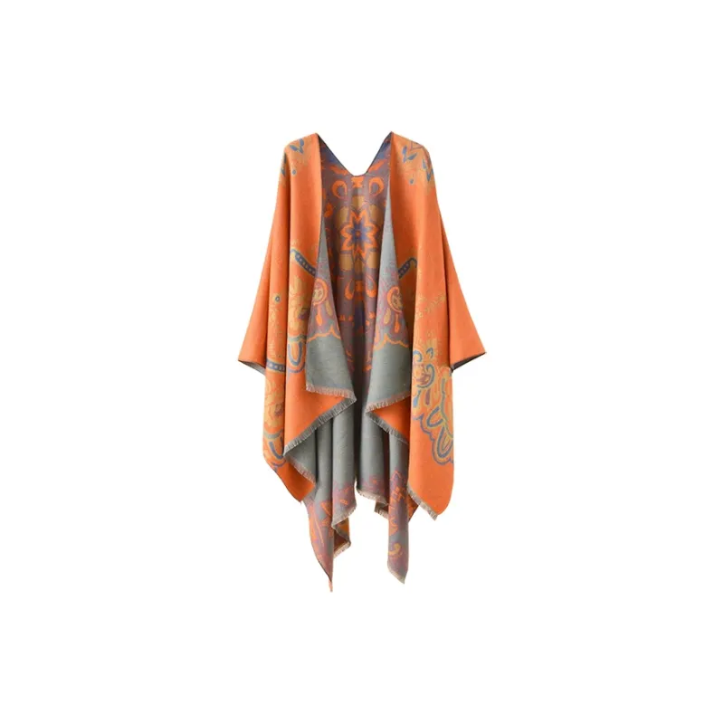 BAGGL Faux Cashmere Shawls Women's Gift Box Set-4