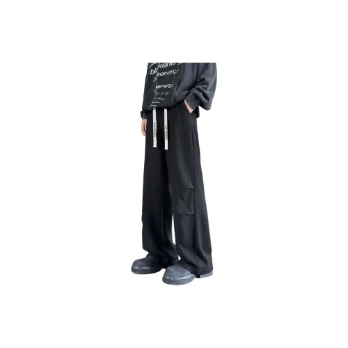 RAP PANDA Casual Pants Unisex