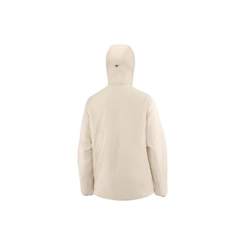 SALOMON Mountain FLEX Puffer Jacket Women's Apricot-1