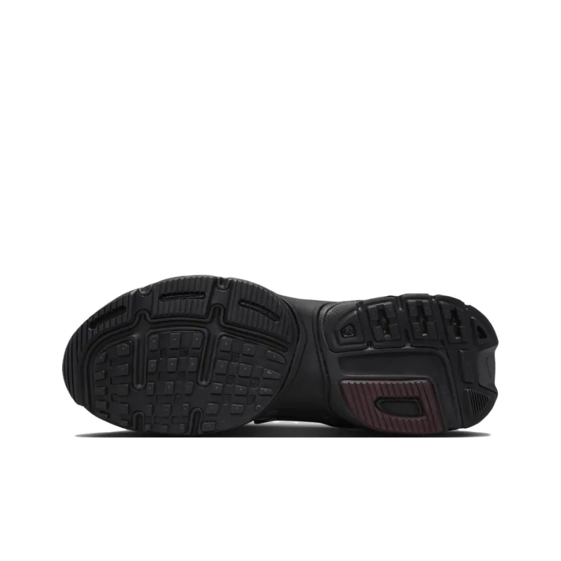 Nike V2K Run Metallic Dark Grey Burgundy Crush Women's-5