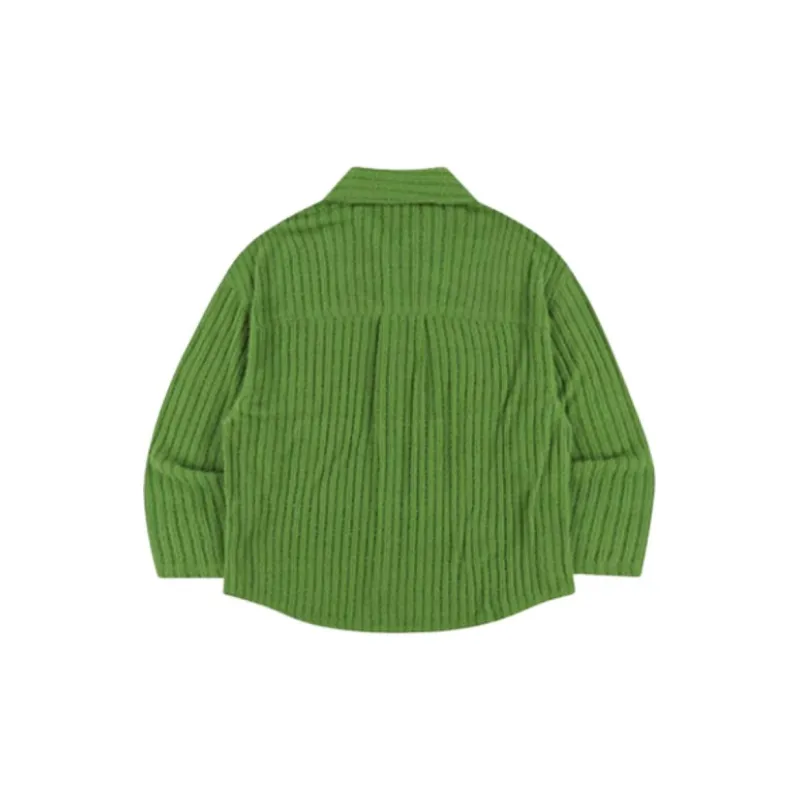RMTCRW ROMANTIC CROWN FW24 Shirt Unisex-5