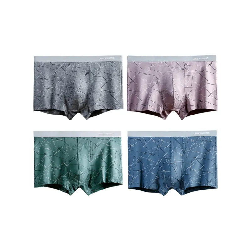 JEANSWEST Underpants Men's Combo Set-6