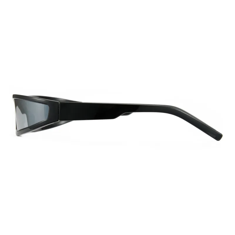 CYXUS PC Sunglasses Unisex Black-5