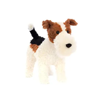JELLYCAT Hector Fox Terrier Plush Toy