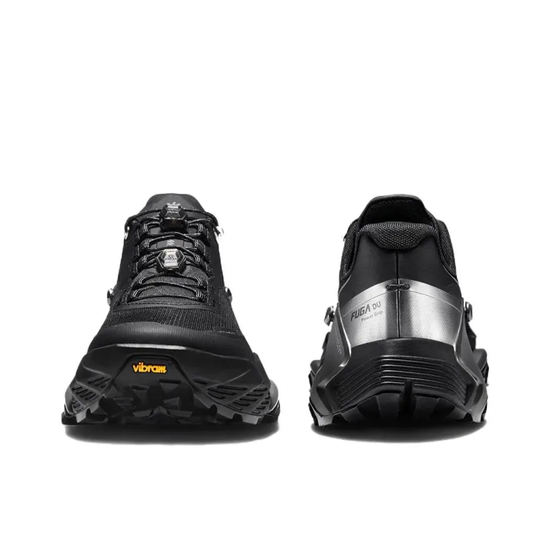 KAILAS FUGA Slip Resistant, Abrasion Resistant, Breathable, Lightweight Low Top Running Shoes Women's Black-2