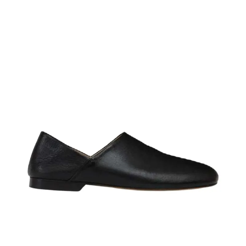 Lemaire Casual Single Shoes Women's Black-1