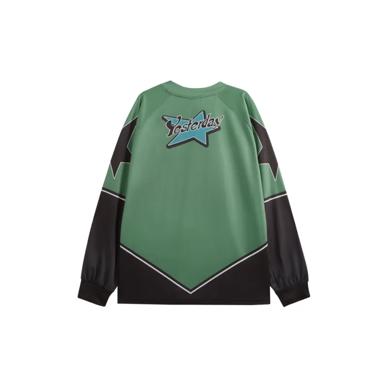 KRISTALIA T Shirt Women's Green-1