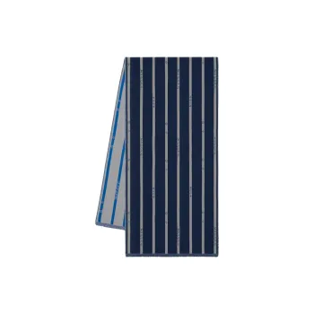 LOUIS VUITTON Wool Shawls Unisex Marine Blue