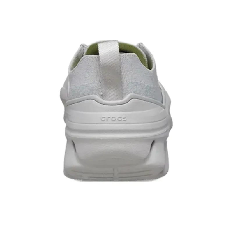 Crocs Wear Resistant Low Top Casual Shoes Unisex Gray-5