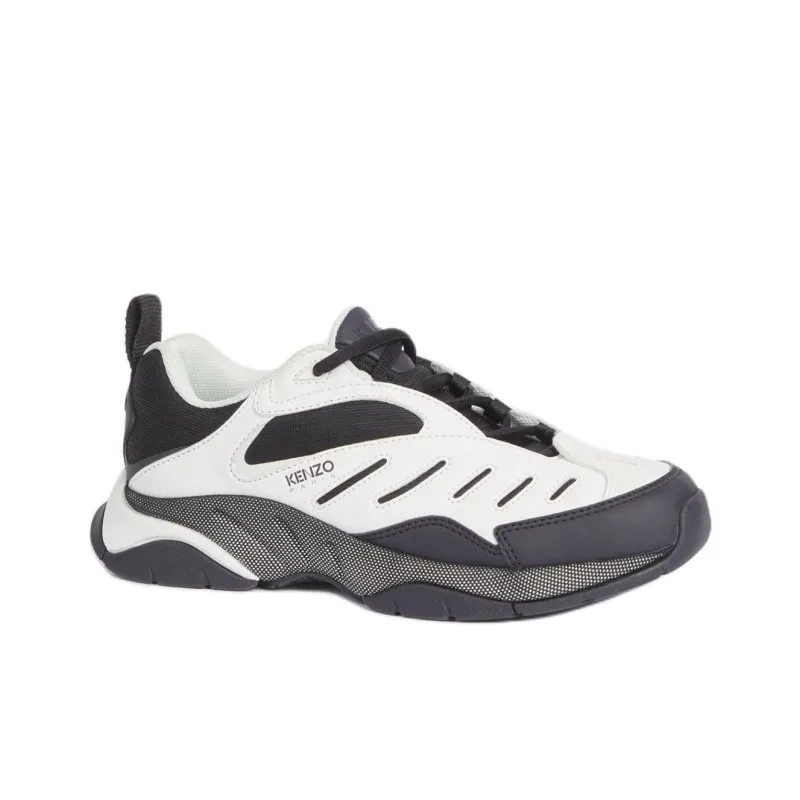 KENZO Casual Shoes Women's Low Top White-1