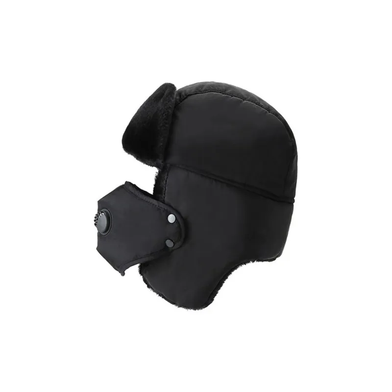 BANDICOOT Polyester Trapper Hats Unisex-4