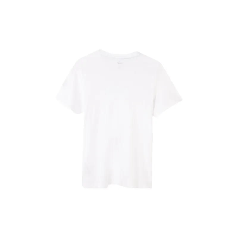 PUMA Train Logo T Shirt Women's PUMA White-1