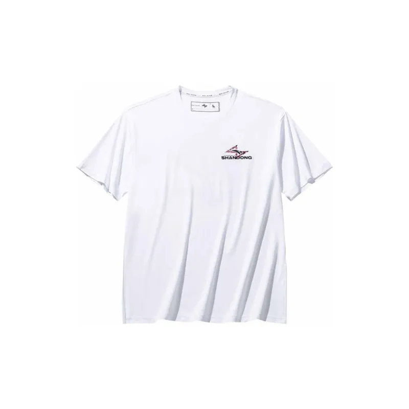 Anta Basketball Collection T Shirt Men's Pure White-1