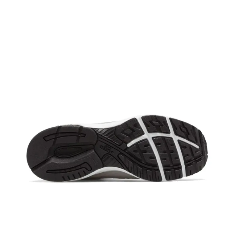 New Balance NB 993 Slip Resistant Cushioning Abrasion Resistant Low Top Kids Lifestyle Shoes Gray White Teenagers-3