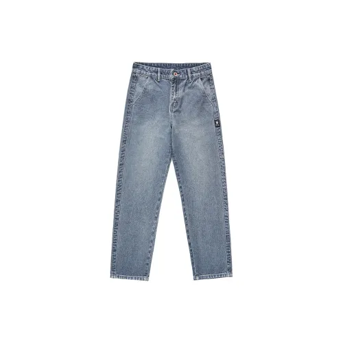 JUCY JUDY Jeans Unisex Blue