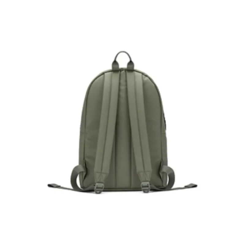 LACOSTE Fabric Backpack Large Size Unisex Clove Green-1