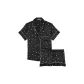 Clothing Sets (Black Rosebuds/Black Floral)