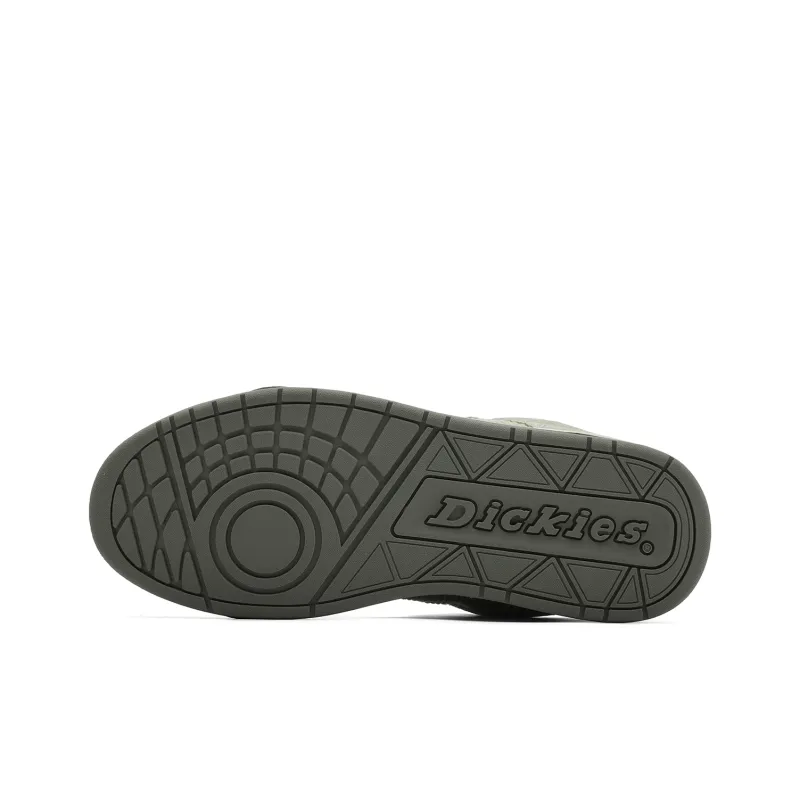 Dickies Low-Top Skateboard Shoes Men's Autumn Mountain Green-4