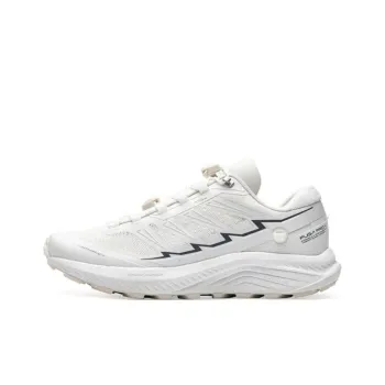 KAILAS Fuga Pro 4 Cushioning, Slip Resistant, And Abrasion Resistant Low Top Hiking Shoes Women's White
