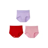 3-Pack (Light Purple+Red+Pink)