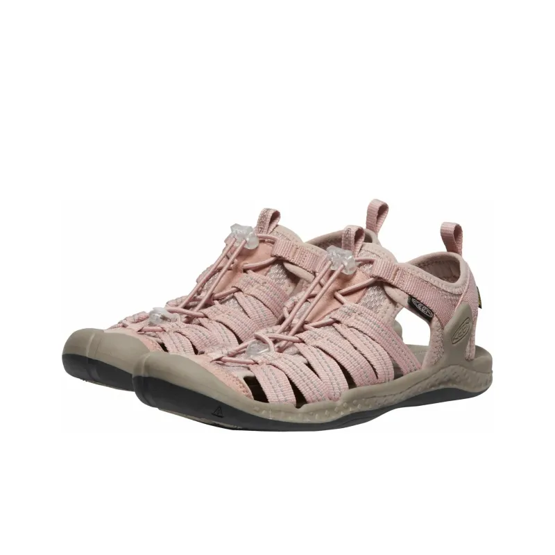 KEEN Drift Creek H2 Slip-Resistant Breathable River Trekking Shoes Women's Pink-2