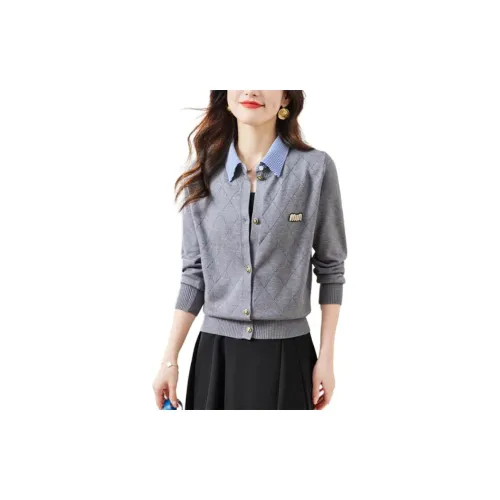 Korean style Knitwear Women's