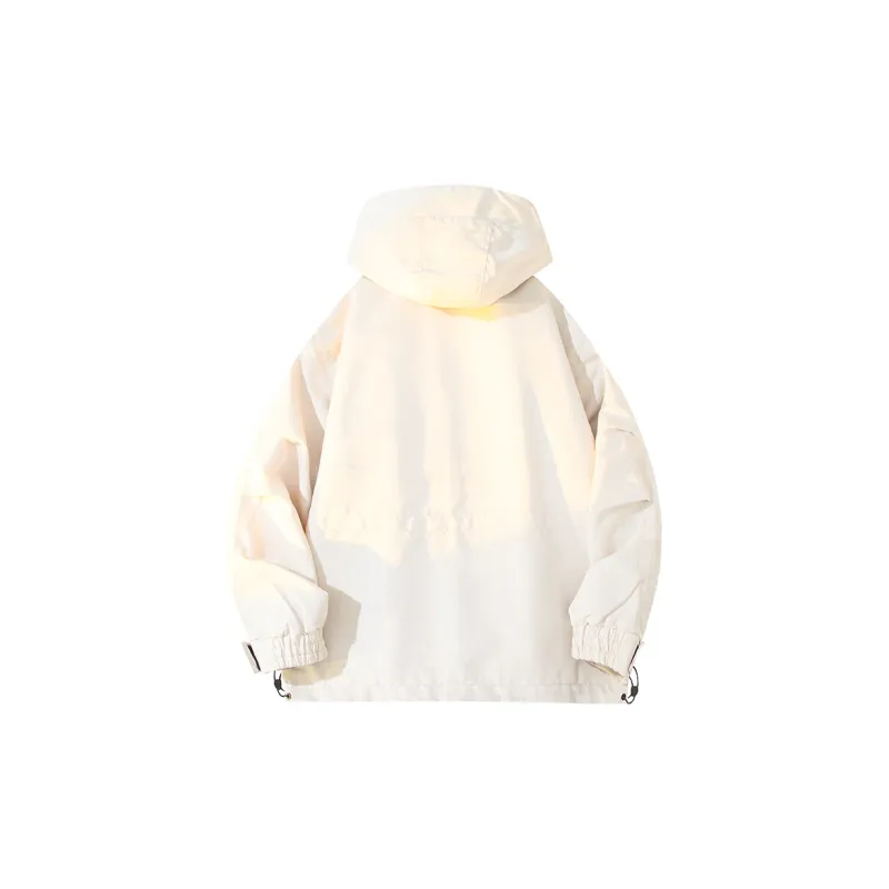 FORIDER Jackets Unisex-3