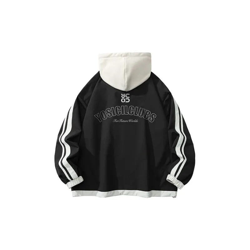 YOSICIL Jackets Unisex-1