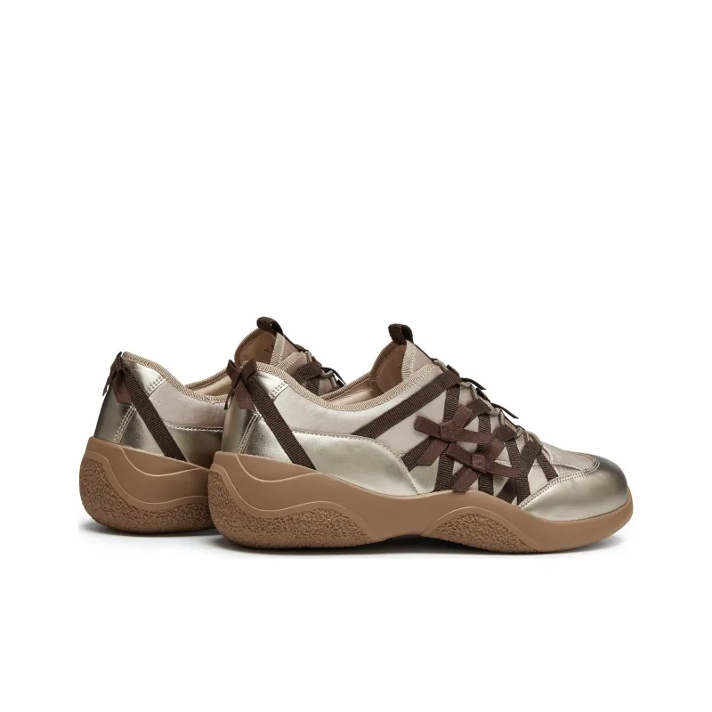 Joypeace Anti-Slip Wear-Resistant Low-Top Casual Shoes Women's-7
