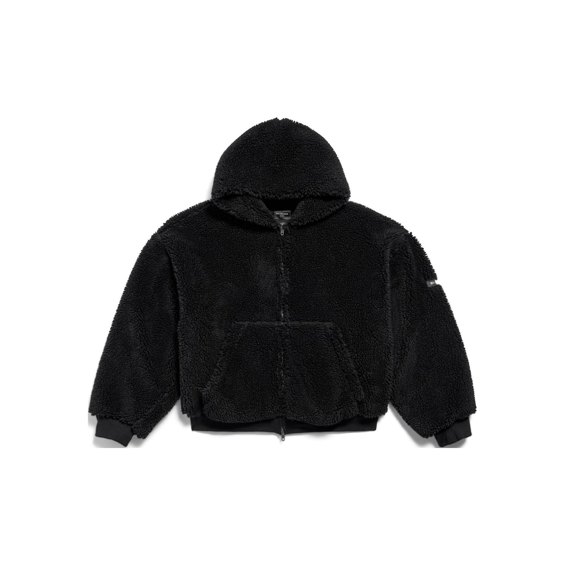 Balenciaga Hoodie Jacket - POIZON