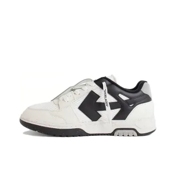 OFF WHITE Slim Out Of Office Sneakers