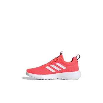 Adidas Neo Lite Racer Cln Slip Resistant Kids Lifestyle Shoes Pink White Kids'