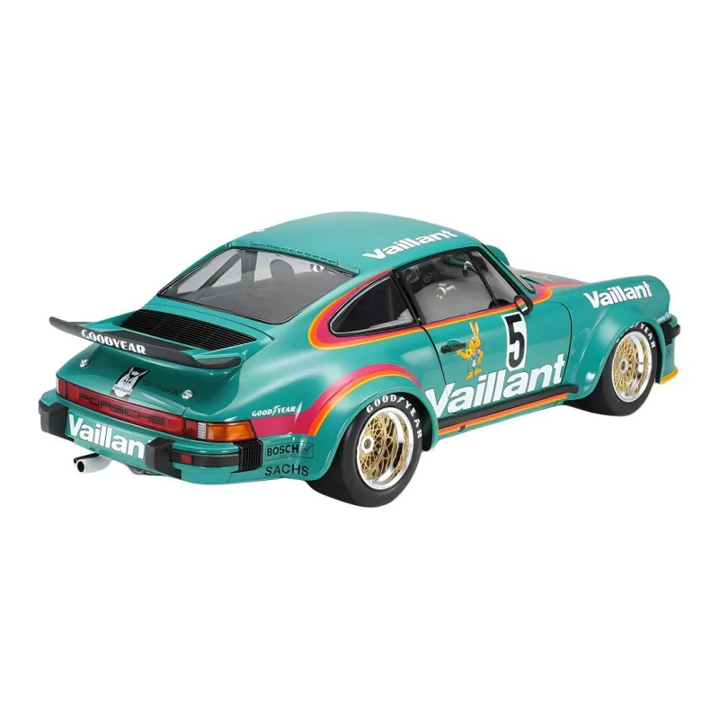 Tamiya Porsche 1/12 Super Racing 934 Virant 1976 Model Kits-3