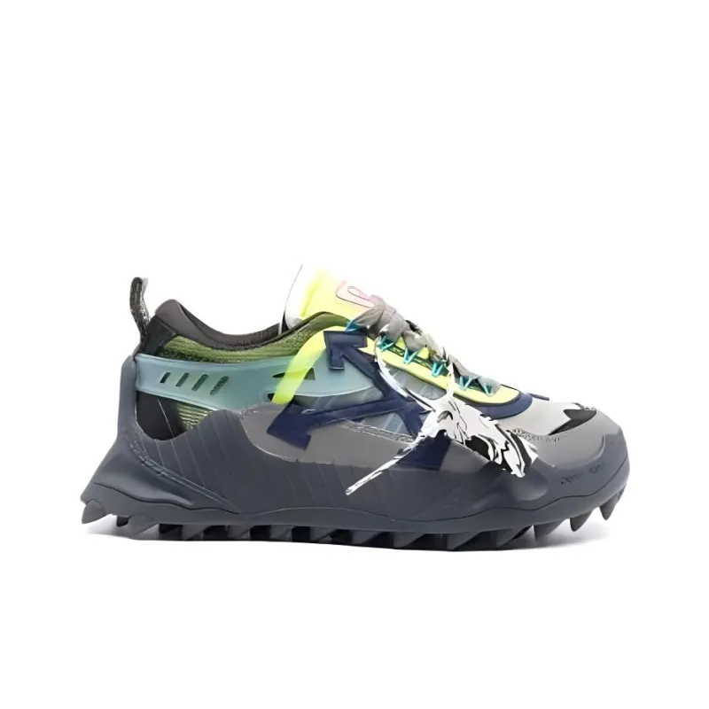 OFF WHITE Odsy 1000 Grey Lime-1