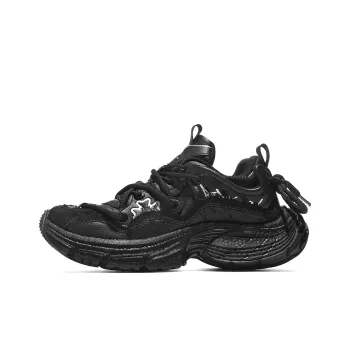 V TOXSEIE Cushioning Anti Slip And Wear Resistant Height Increasing Low Top Chunky Sneakers Men's