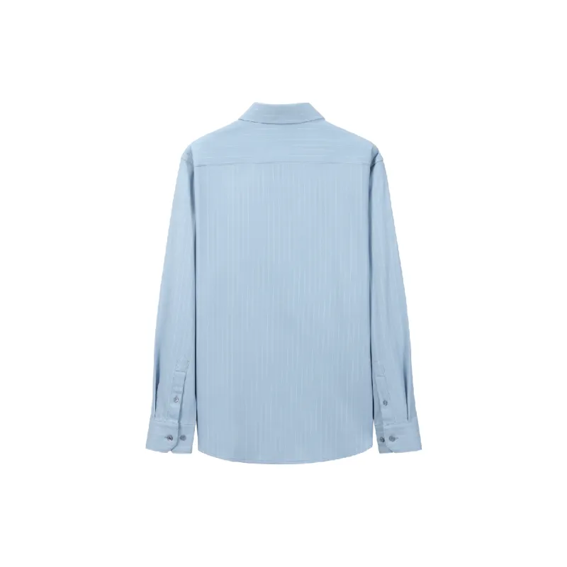 GOLDLION Shirt Fall Winter Men's-4